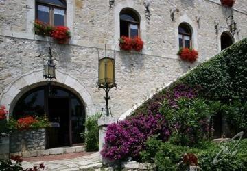 פורמיה Hotel Castello Miramare מראה חיצוני תמונה