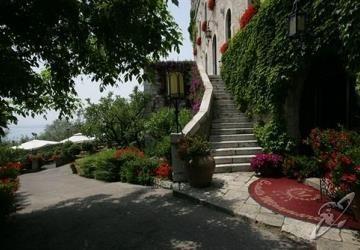 פורמיה Hotel Castello Miramare מראה חיצוני תמונה