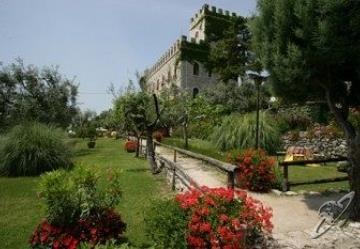 פורמיה Hotel Castello Miramare מראה חיצוני תמונה