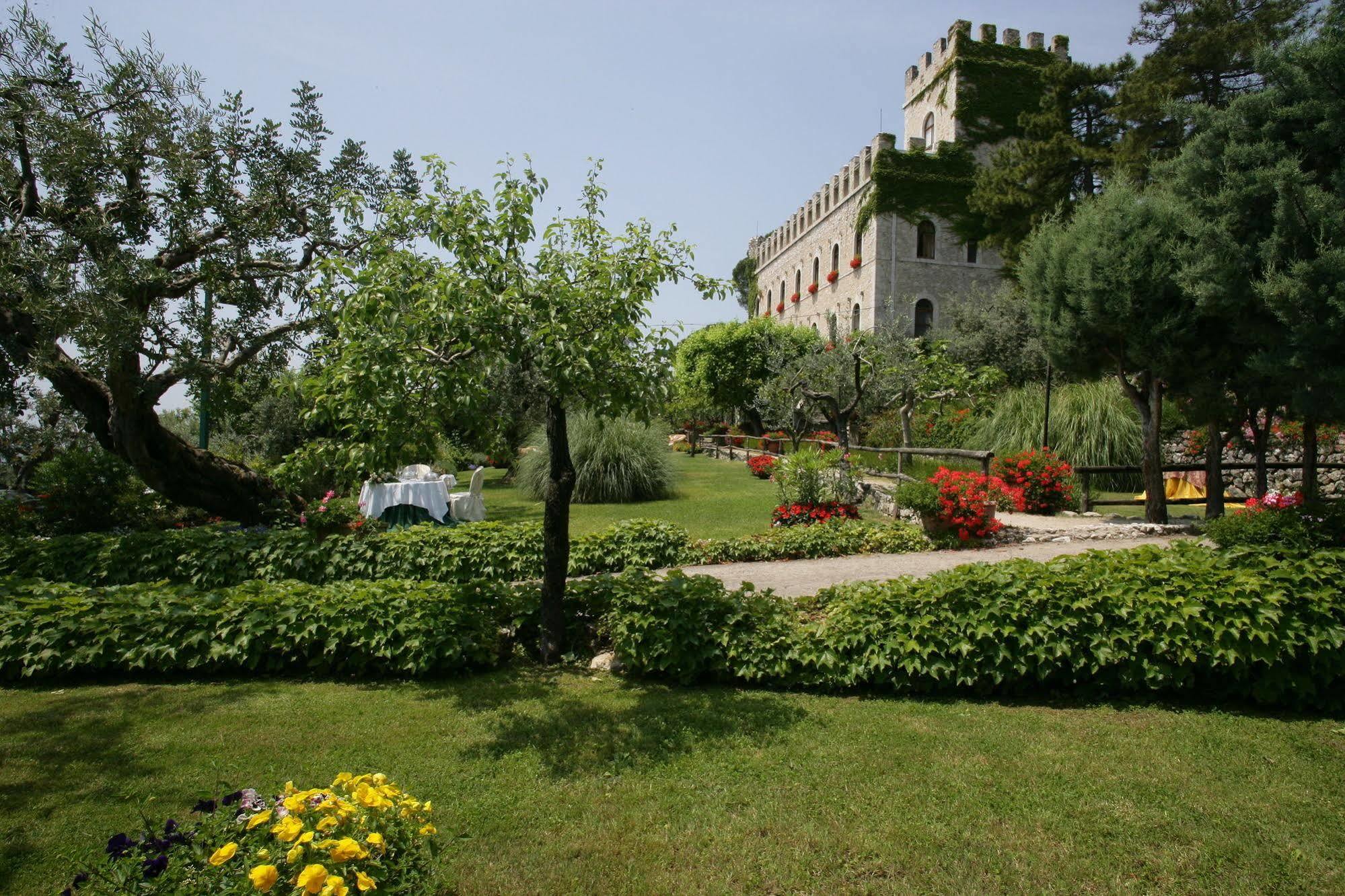 פורמיה Hotel Castello Miramare מראה חיצוני תמונה