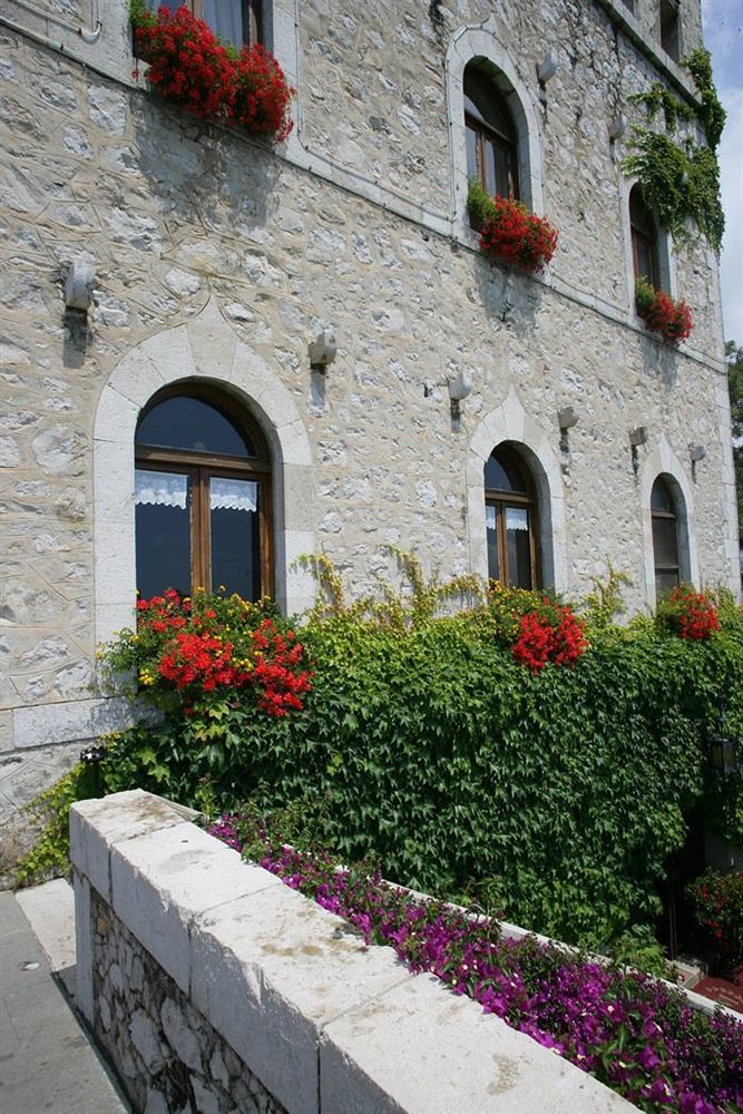 פורמיה Hotel Castello Miramare מראה חיצוני תמונה