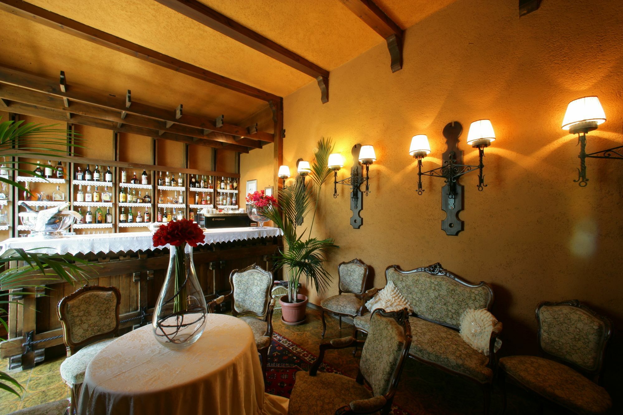 פורמיה Hotel Castello Miramare מראה חיצוני תמונה